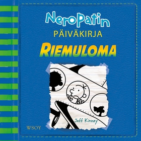 Neropatin päiväkirja: Riemuloma (ljudbok) av Je