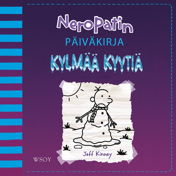 Neropatin päiväkirja: Kylmää kyytiä