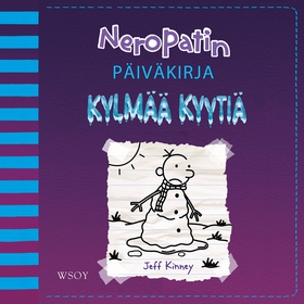 Neropatin päiväkirja: Kylmää kyytiä (ljudbok) a