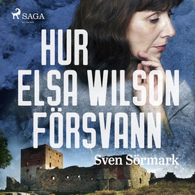Hur Elsa Wilson försvann (ljudbok) av Sven Sörm