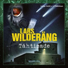 Tähtisade (ljudbok) av Lars Wilderäng
