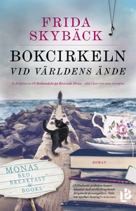 Bokcirkeln vid världens ände (e-bok) av Frida S