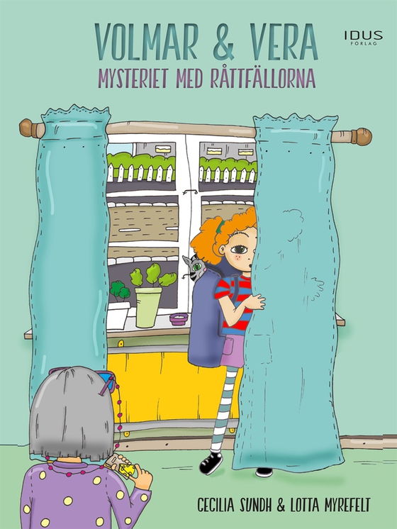 Mysteriet med råttfällorna