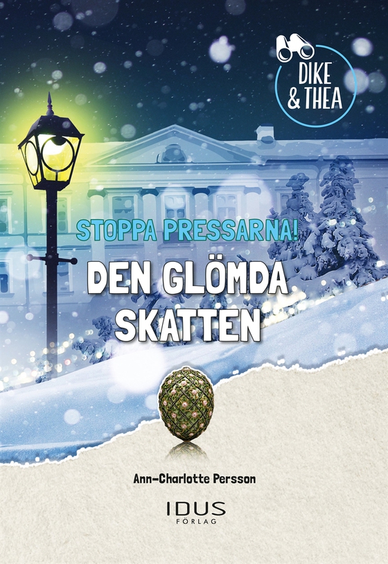 Stoppa pressarna! Den glömda skatten