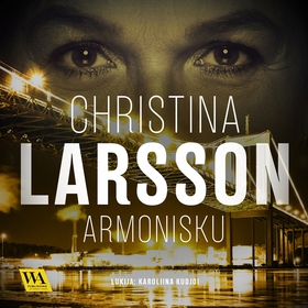 Armonisku (ljudbok) av Christina Larsson