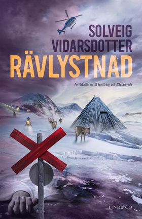 Rävlystnad (e-bok) av Solveig Vidarsdotter