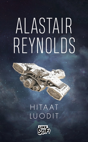 Hitaat luodit (e-bok) av Alastair Reynolds