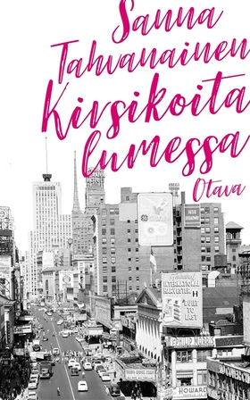 Kirsikoita lumessa (e-bok) av Sanna Tahvanainen