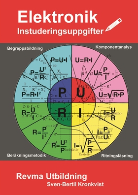 Elektronik Instuderingsuppgifter (e-bok) av Sve