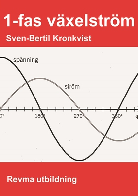 1-fas växelström (e-bok) av Sven-Bertil Kronkvi