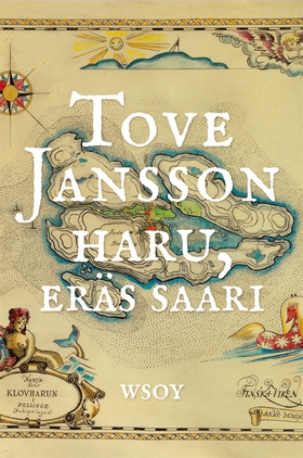 Haru, eräs saari (e-bok) av Tove Jansson