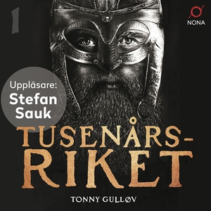Tusenårsriket (ljudbok) av Tonny Gulløv