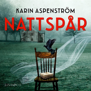 Nattspår (ljudbok) av Karin Aspenström