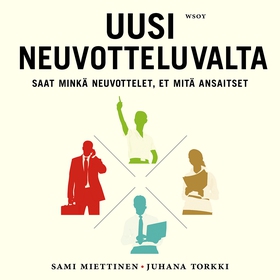 Uusi neuvotteluvalta (ljudbok) av Juhana Torkki