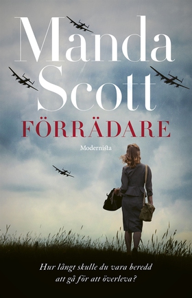 Förrädare (e-bok) av Manda Scott