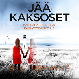Jääkaksoset (ljudbok) av S. K. Tremayne