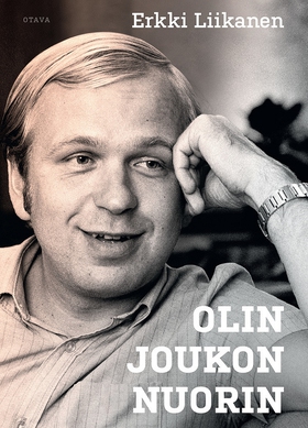 Olin joukon nuorin (e-bok) av Erkki Liikanen