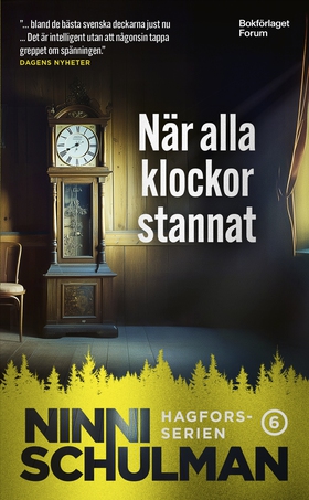 När alla klockor stannat (e-bok) av Ninni Schul