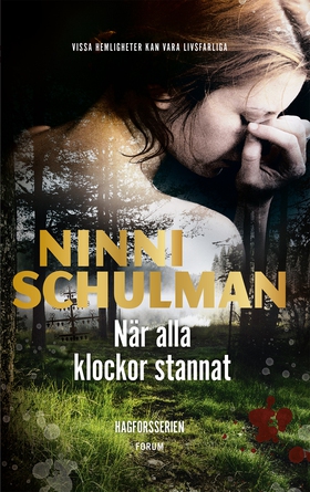 När alla klockor stannat (e-bok) av Ninni Schul