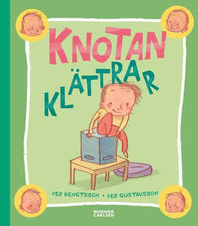 Knotan klättrar (e-bok) av Per Gustavsson, Per