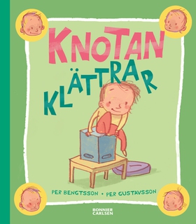 Knotan klättrar (e-bok) av Per Gustavsson, Per 