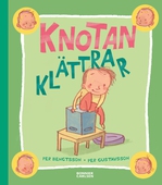 Knotan klättrar