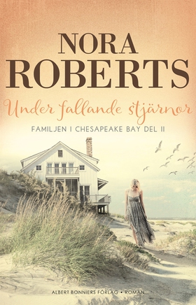 Under fallande stjärnor (e-bok) av Nora Roberts