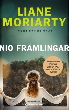 Nio främlingar (e-bok) av Liane Moriarty