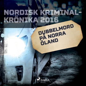 Dubbelmord på norra Öland (ljudbok) av Diverse