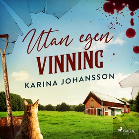Utan egen vinning (ljudbok) av Karina Johansson