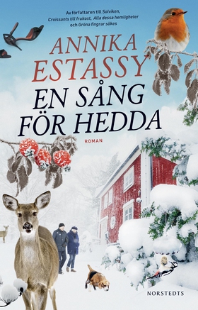 En sång för Hedda (e-bok) av Annika Estassy