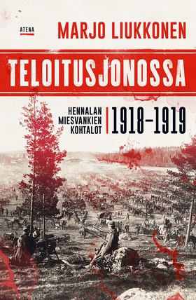 Teloitusjonossa (e-bok) av Marjo Liukkonen