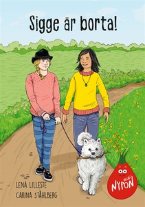 Mininypon - Sigge är borta! (ljudbok) av Lena L