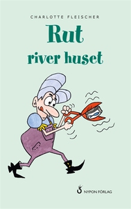 Rut river huset (ljudbok) av Charlotte Fleische