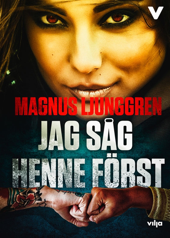 Jag såg henne först