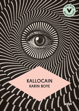 Kallocain (lättläst) (ljudbok) av Karin Boye