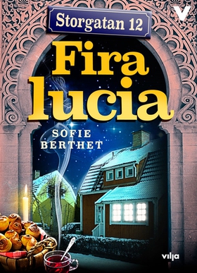 Storgatan 12: Fira lucia (ljudbok) av Sofie Ber