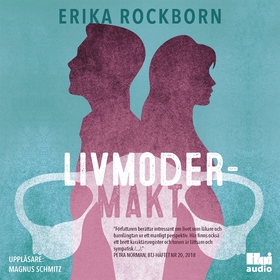 Livmodermakt (ljudbok) av Erika Rockborn
