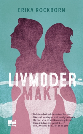 Livmodermakt (e-bok) av Erika Rockborn