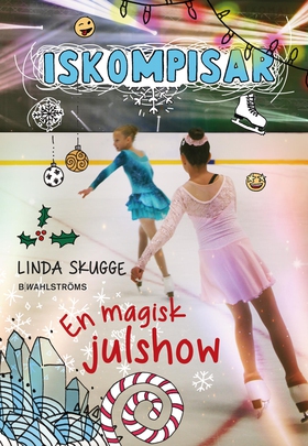En magisk julshow (e-bok) av Linda Skugge