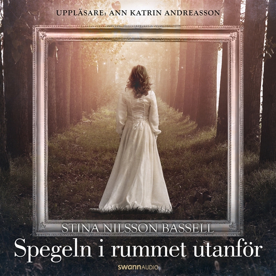 Spegeln i rummet utanför