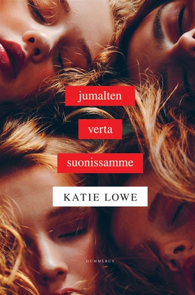 Jumalten verta suonissamme (e-bok) av Katie Low