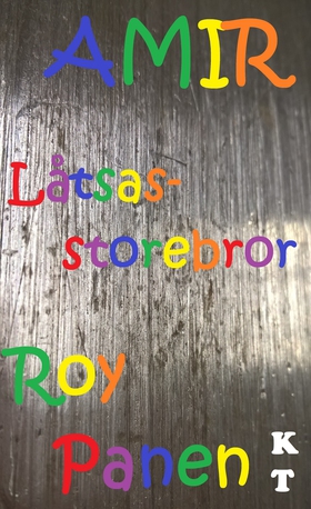 AMIR Låtsasstorebror (kort text) (e-bok) av Roy