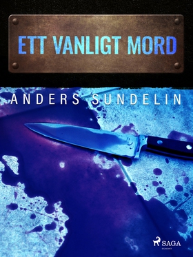 Ett vanligt mord (e-bok) av Anders Sundelin