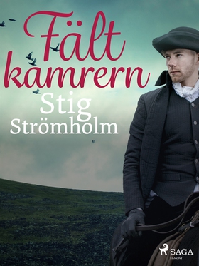 Fältkamrern (e-bok) av Stig Strömholm