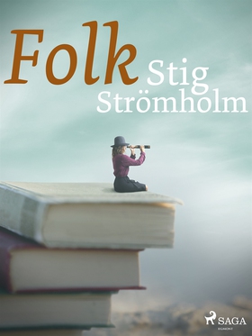 Folk (e-bok) av Stig Strömholm