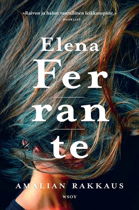 Amalian rakkaus (e-bok) av Elena Ferrante