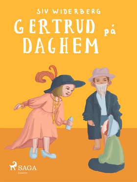 Gertrud på daghem (e-bok) av Siv Widerberg