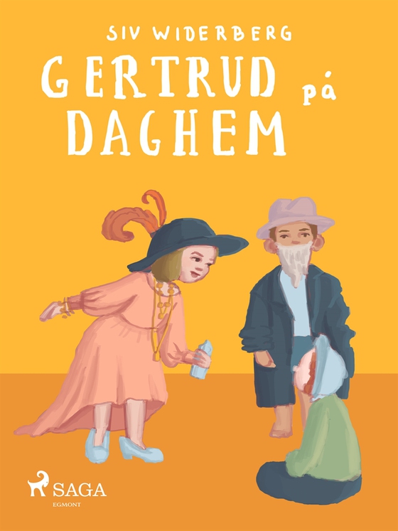 Gertrud på daghem