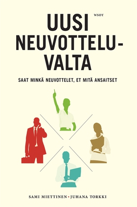 Uusi neuvotteluvalta (e-bok) av Juhana Torkki, 